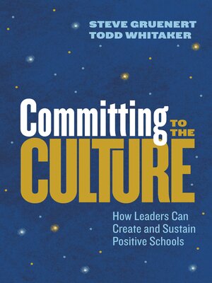 cover image of Committing to the Culture